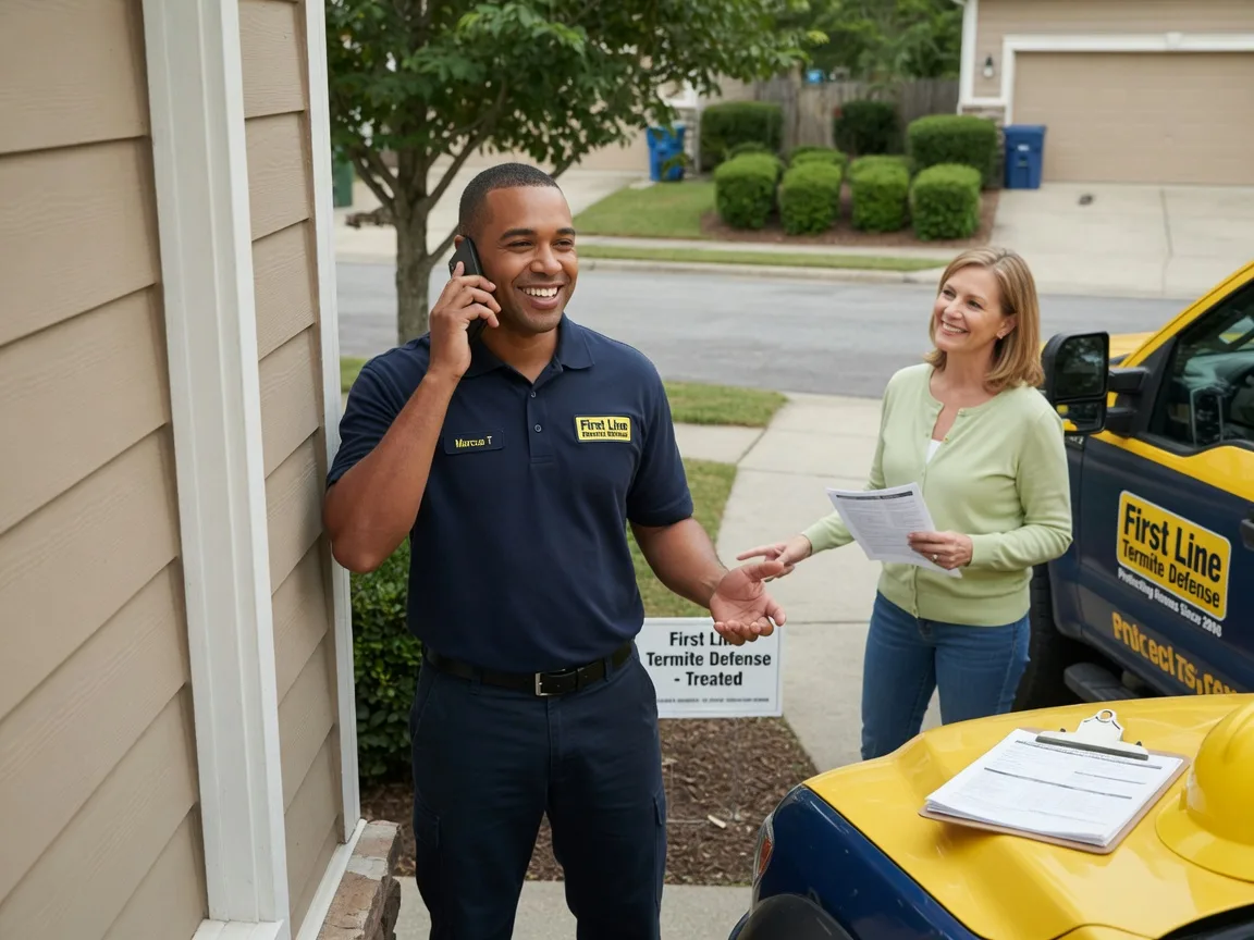 Termite Treatment Luebbering, MO FAQs